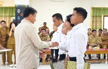 Pemkab Mabar Ingatkan CPNS dan PPPK Manggarai Barat Jadi Teladan Pelayanan Publik