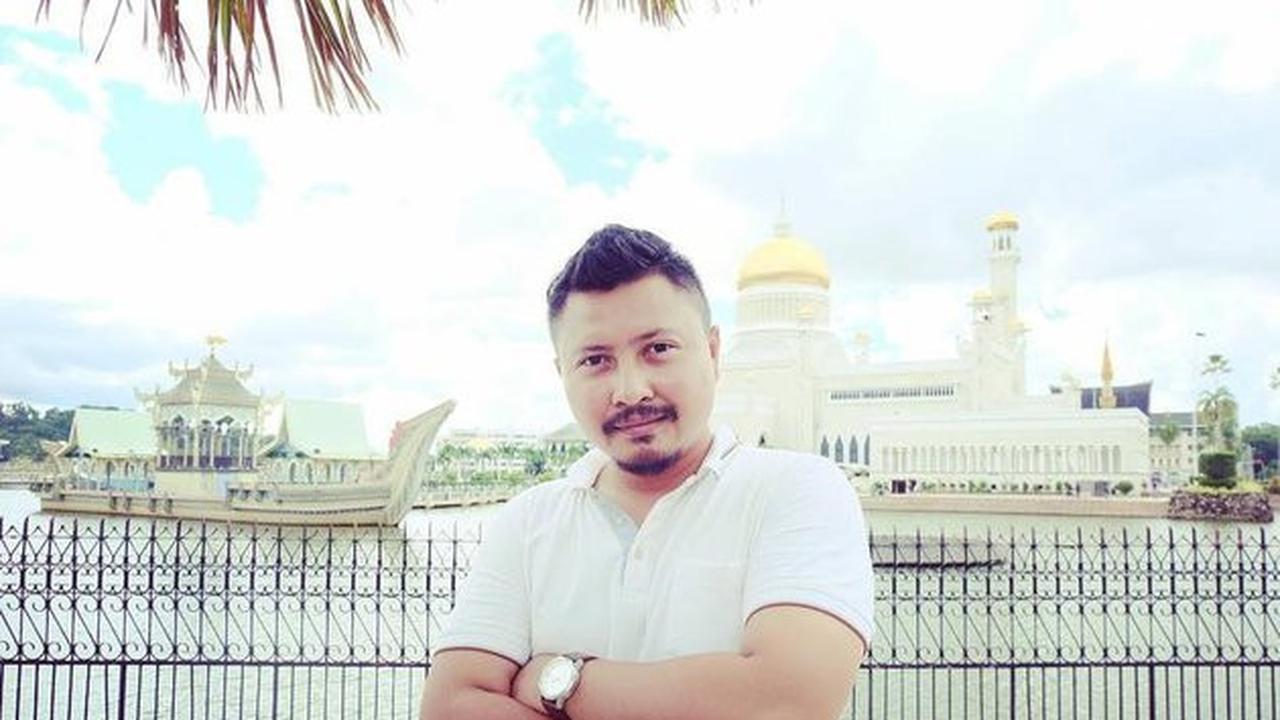 Bukan Sosok Sembarangan, 8 Foto Candra Permana Mantan Suami Wika Salim Yang Jarang Tersorot