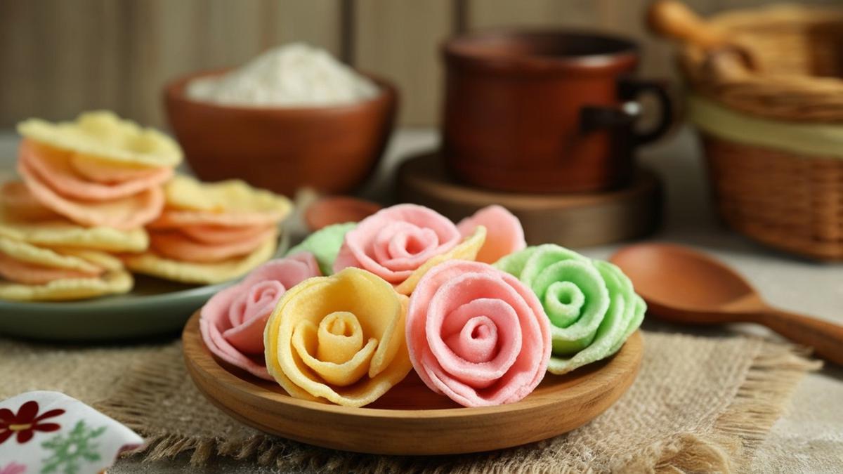 4 Cara Menggoreng Kerupuk Dapros agar Tidak Bantat