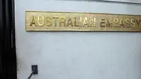Pornografi Anak, Staf Kedubes Australia di Jakarta Ditangkap