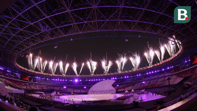 Pembukaan Asian Para Games 2018