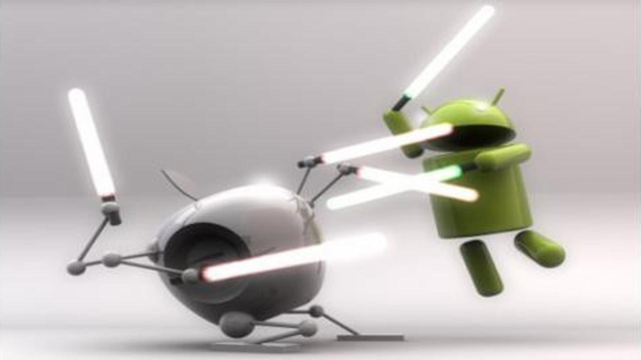 Google vs Apple makin sengit