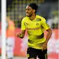 2. Pierre-Emerick Aubameyang (Gabon) - Borussia Dortmund. (AFP/Patrik Stollarz)