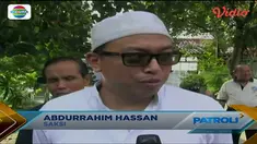 Penyidik KPK Novel Baswedan disiram air keras oleh orang tidak dikenal saat pulang ke rumah usai salat subuh di masjid