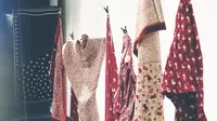 Lihat Tren Batik Modern yang Dipopulerkan Dian Sastrowardoyo 
