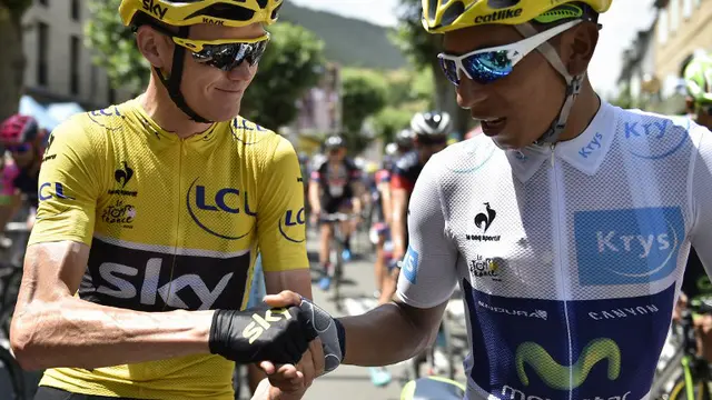 Chris Froome