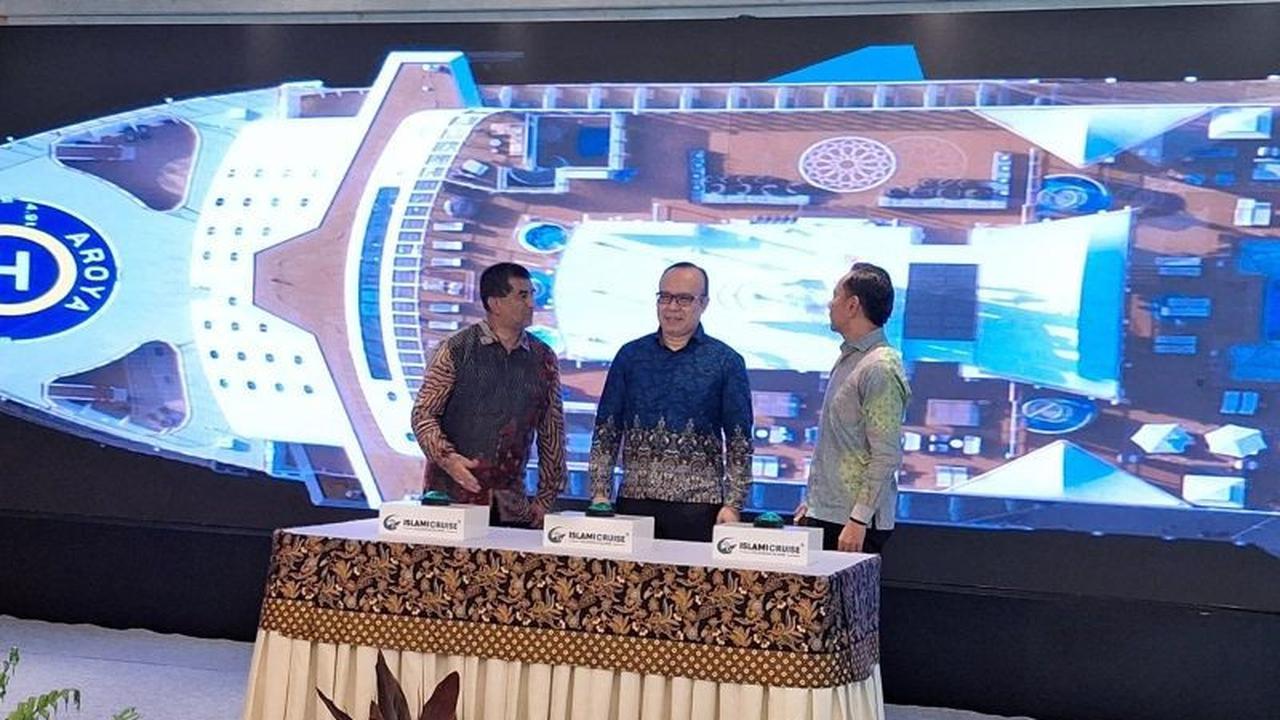 Kembali Hidup! Jalur Laut Haji dan Umrah, Dulu Berbulan-bulan Kini Modern Penuh Makna Spiritual