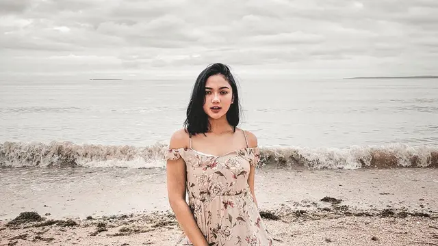 Cantiknya Marion Jola dengan berbagai gaya rambut