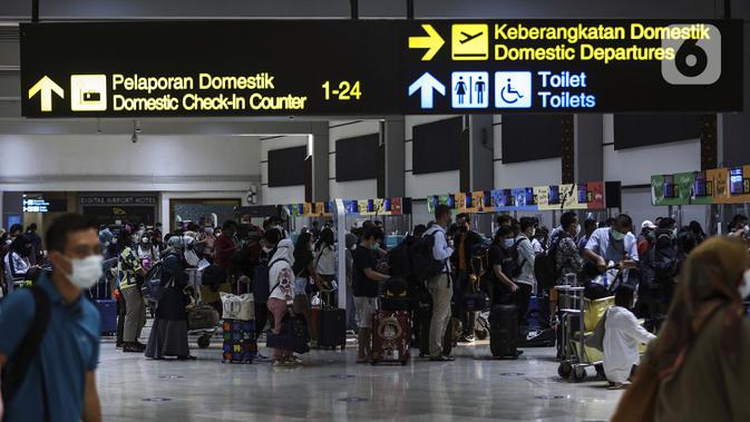 Calon Penumpang di Bawah 12 Tahun Tak Boleh Naik Pesawat - Vimarsana News