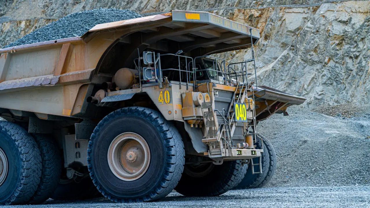 PT Amman Mineral Internasional Tbk (AMMN). (Foto: Amman Mineral Internasional)