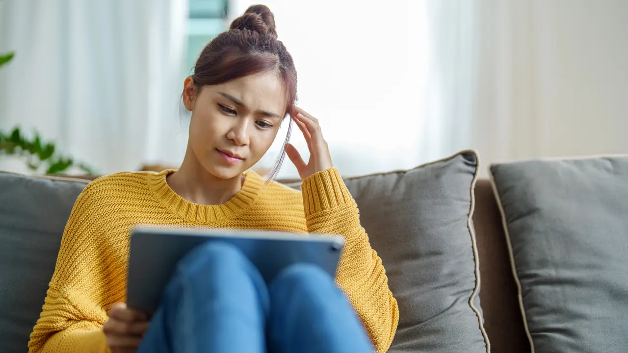 wanita juli fatigue