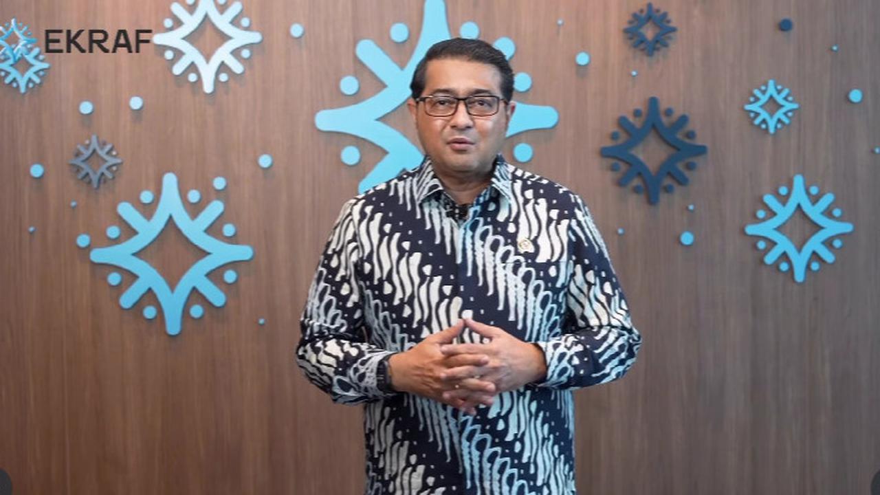 Menteri Ekraf Soal Pengusaha Kafe Takut Putar Lagu Indonesia: Kalau Menggunakan Sebaiknya Bayar