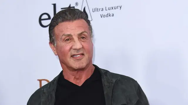 [Bintang] Sylvester Stallone