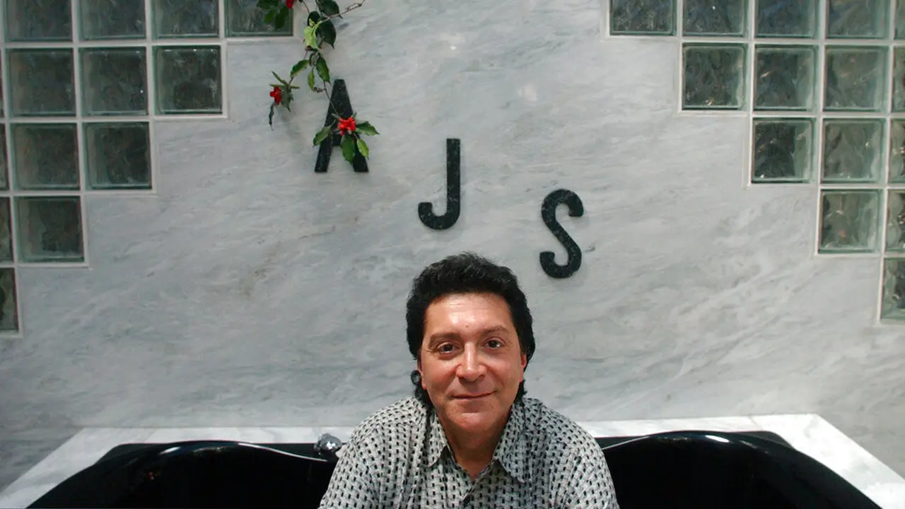 Alec John Such. (M. Kathleen Kelly/NJ Advance Media via AP)