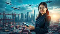 Ciri Globalisasi Ekonomi: Pengertian, Dampak, dan Pengaruhnya