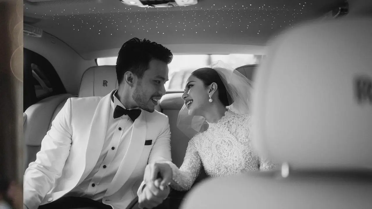 Foto Jessica Mila - Yakup Hasibuan