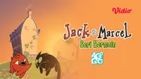 Nonton Jack & Marcel Seri Bermain (Dok.Vidio)