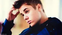 Diduga Pegang Dada Belieber, Justin Bieber: Itu Konyol!
