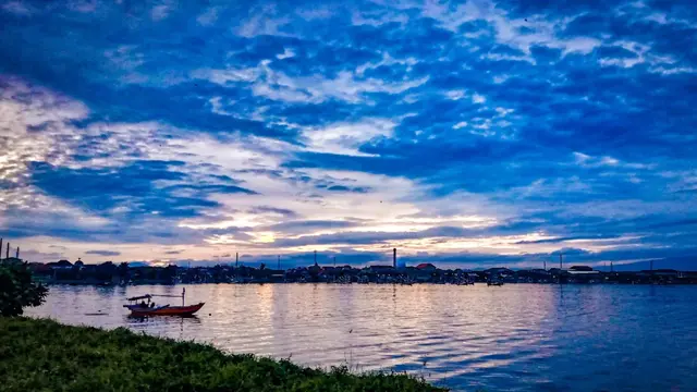 Pelabuhan Muncar Banyuwangi (Foto: Google Maps)