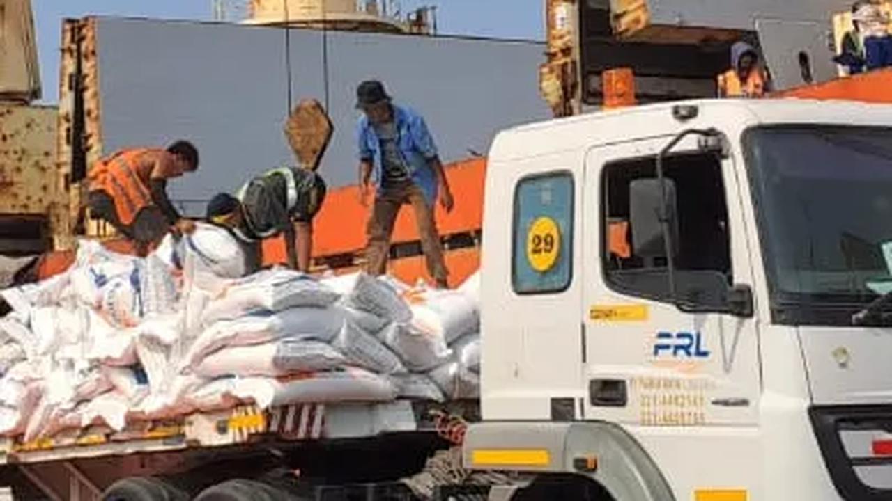 Beredar Kabar Beras Impor dari China Beracun, Begini Respons Keras Budi Waseso
