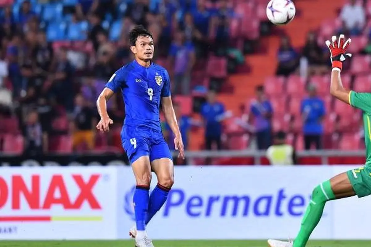 Timnas Thailand, Piala AFF 2018