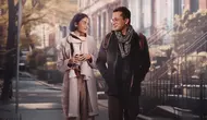 Film The Architecture of Love di Vidio Hadirkan Kisah Pertemuan Dua Hati yang Terluka
