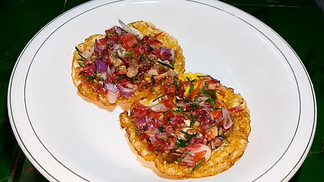 Sambal Matah Kecombrang Telur Ceplok/ Youtube AA Edoy