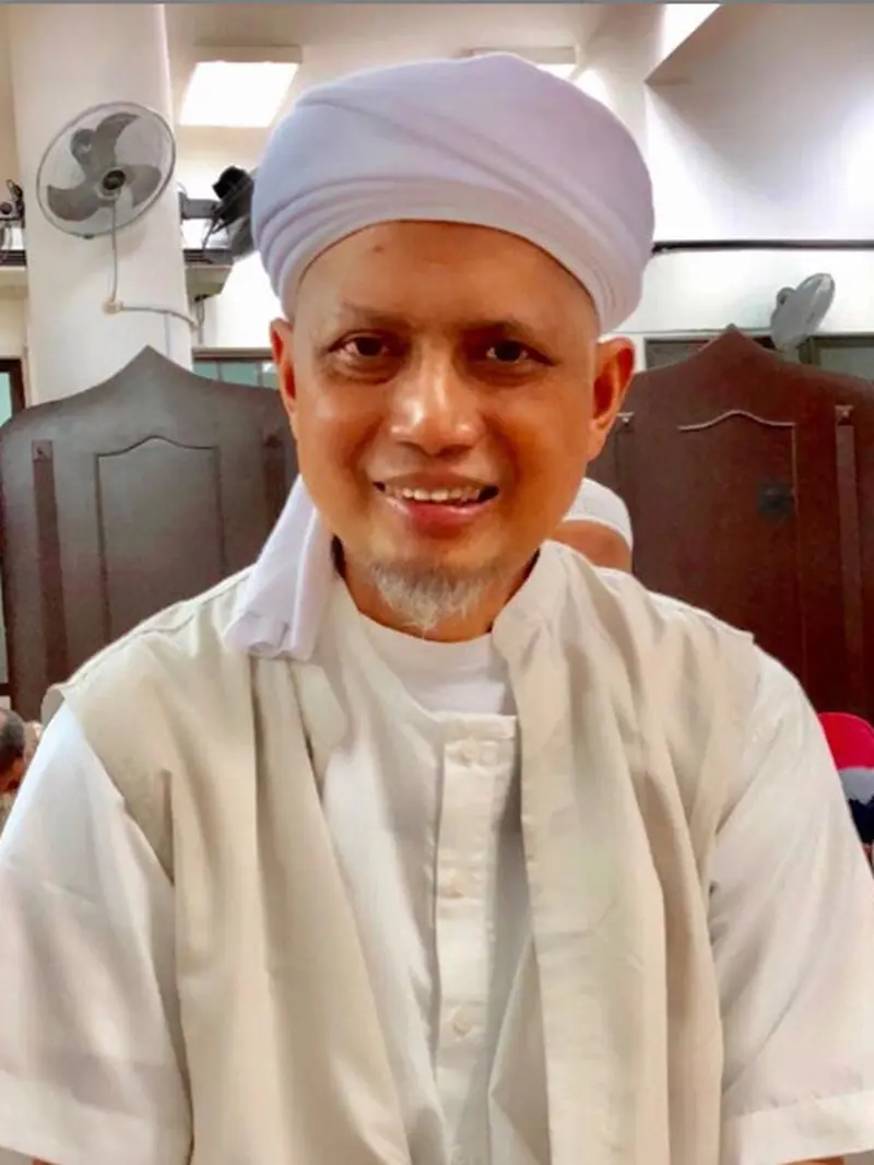 Ustaz Arifin Ilham