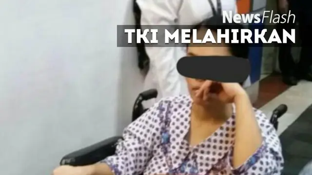 NEWS FLASH: TKI Buang Bayinya di Toilet Pesawat Qatar