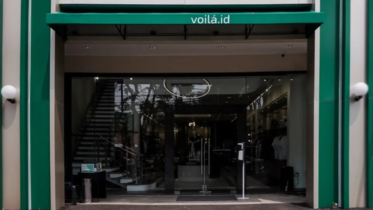 Voila.id Akhirnya Meluncurkan Flagship Store Kedua di Kebayoran Lama