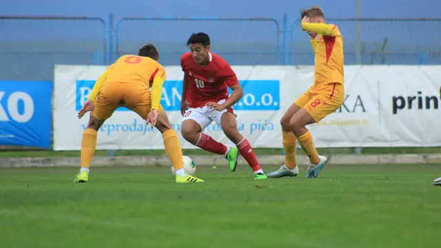 Jack Brown, Timnas Indonesia U-19