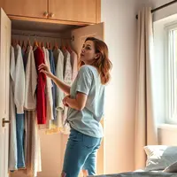 Mix and Match Baju (Ilustrasi Qwen AI)