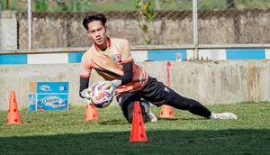 Kiper Terbaik EPA U-20 Sukses Tembus Timnas Indonesia U-20, Pelatih Ungkap Kualitas dan Kirim Pesan Penting