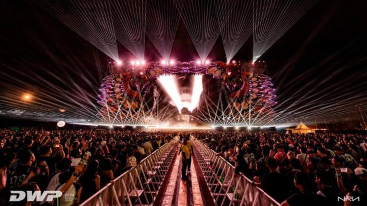 DWP Bali 2025: Cek Jadwal, Harga Tiket dan Cara Pembelian Tiket Festival Musik Berikut Ini