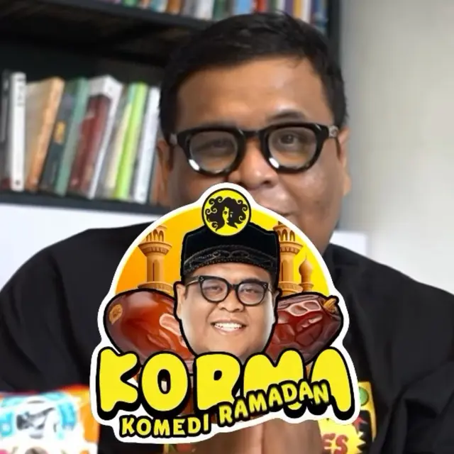 Dustin Tiffani dan Mukti Entut Hibur Pendengar Prambors Lewat Komedi Ramadan Selama Bulan Puasa. (Dok: Prambors)