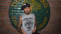 Jerinx drummer Superman is Dead bermain film Mama-Mama Jagoan