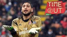 Menolak perpanjang kontrak bersama AC Milan, kiper 18 tahun, Gianluigi Donnarumma, tuai kritikan dari suporter I Rossoneri.