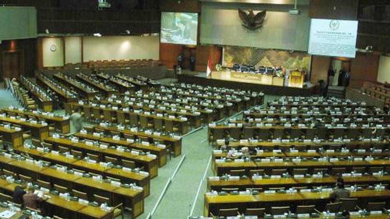 DPR keluarkan Rp 300 juta untuk alat absen anggota