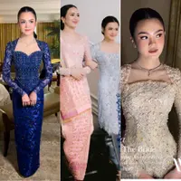 Tampilan Cut Keysha Adik Beby Tsabina. [Instagram]