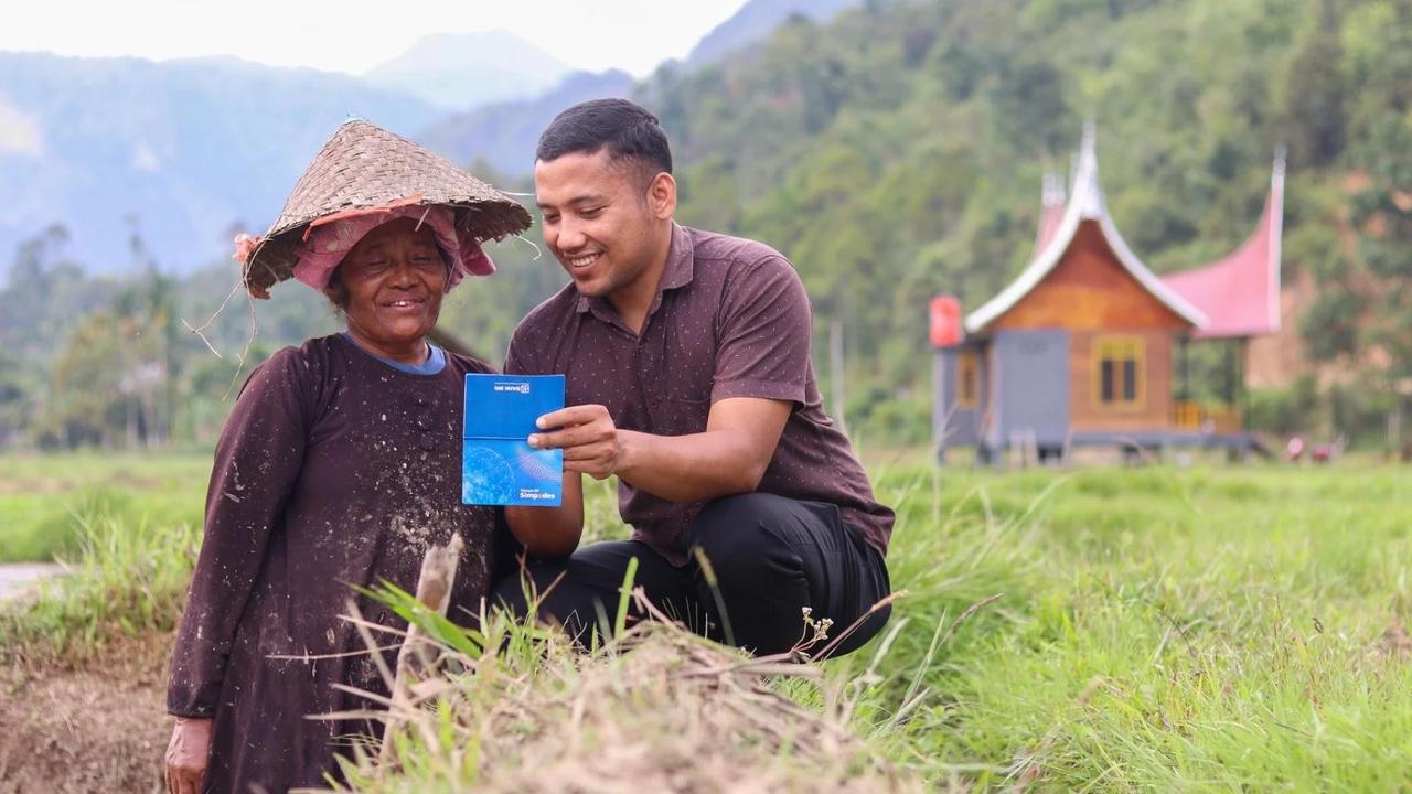 BRI Raih Penghargaan Anugerah Penggerak Sektor Keuangan atas Inisiatif Holding UMi