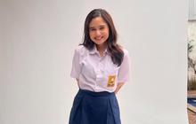 Tissa Biani Dapat Peran Anak SMP di Umur 22 Tahun, Wajah Awet Mudanya Bikin Masih Cocok Pakai Seragam Putih-Biru