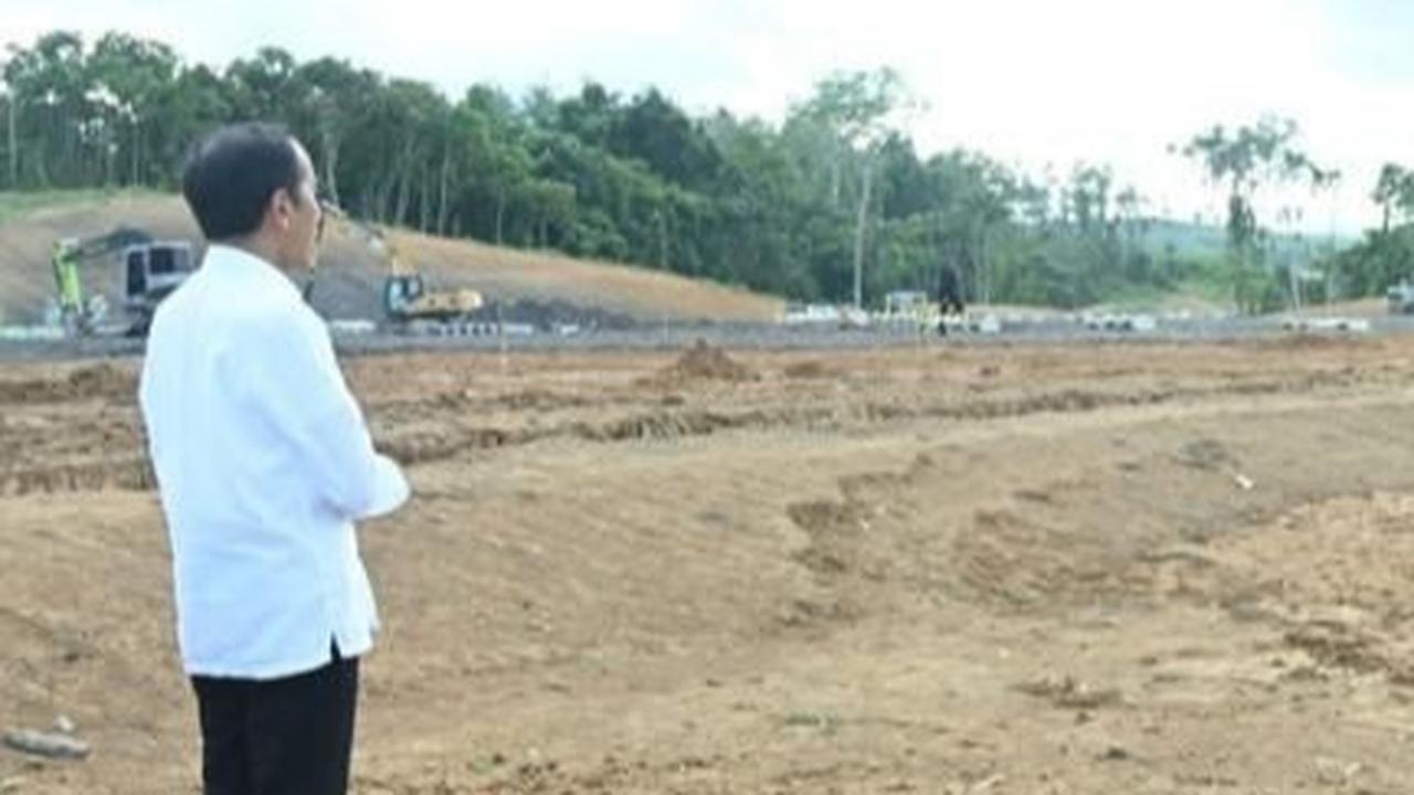 Pusat Pelatihan PSSI di IKN Selesai Mei 2024, Juni Bisa Dipakai Timnas U-20