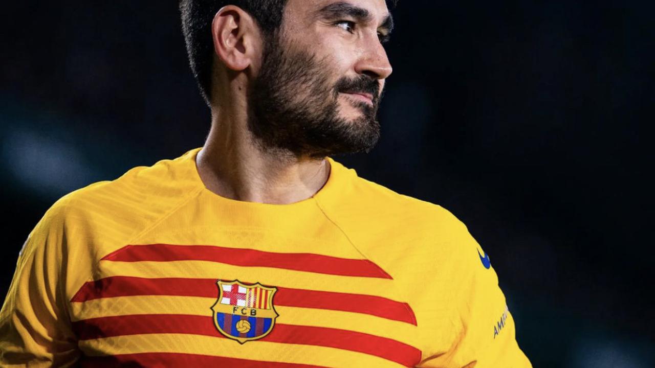 Potret Gundogan, sumber Instagram: @ilkayguendogan