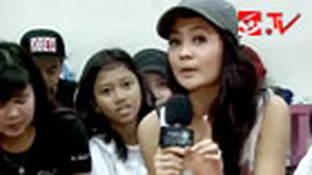 IDP Dance Bareng Teman Terindah