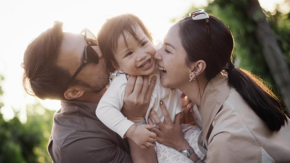Anak Pertama Jessica Mila Tak Sabar Tunggu Kelahiran Sang Adik