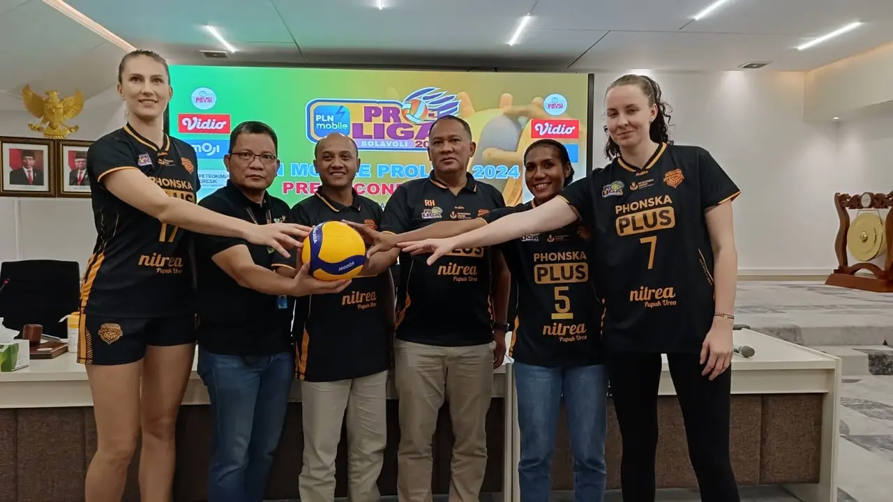 PLN Mobile Proliga 2024