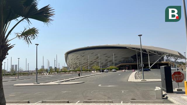 King Abdullah Sport City Stadium