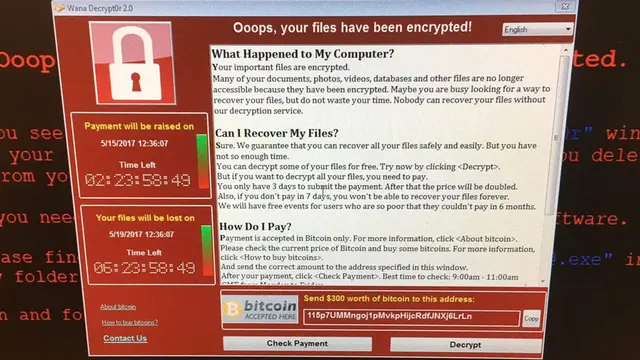 [Bintang] Apa Itu Virus Wanna Cry dan Bagaimana Cara Menanganinya?