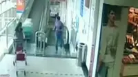 [VIDEO] Nahas, Nenek Meninggal Tertimpa Troli Belanjaan