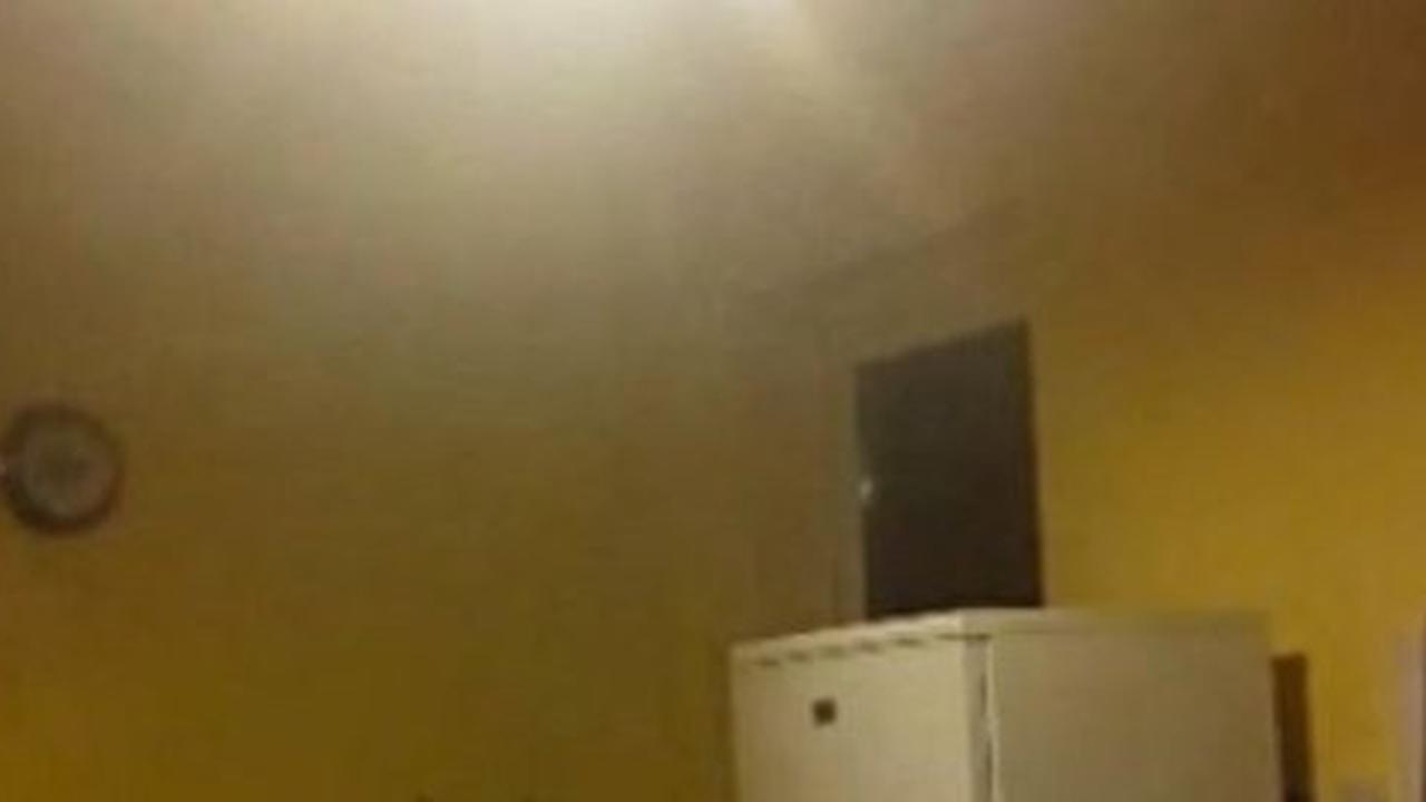 Video dari Irlandia rekam aksi hantu mengganggu sebuah rumah